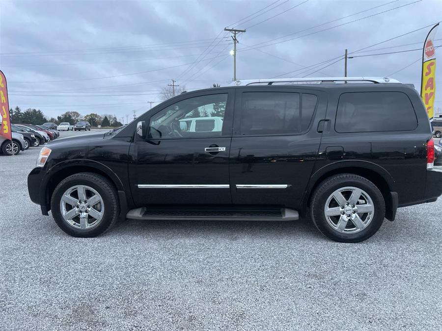 2013 Nissan Armada 4dr Platinum, available for sale in Elida, Ohio | Josh's All Under Ten LLC. Elida, Ohio 2013 Nissan Armada 4dr Platinum, available for sale in Elida, Ohio | Josh's All Under Ten LLC. Elida, Ohio