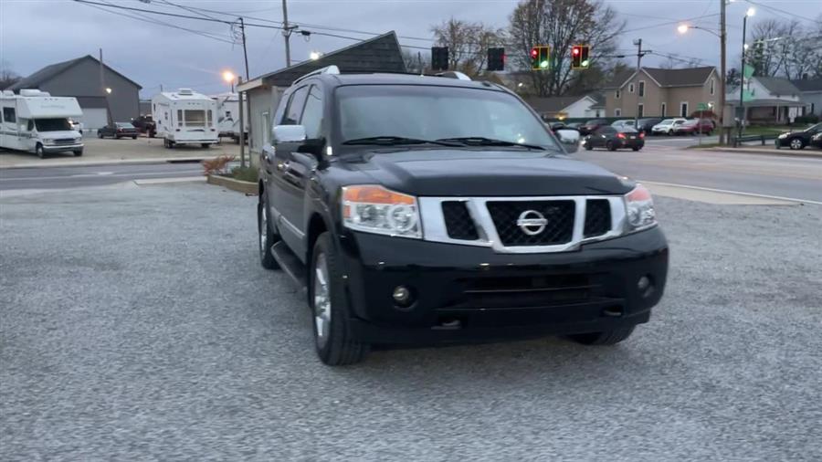 2013 Nissan Armada 4dr Platinum, available for sale in Elida, Ohio | Josh's All Under Ten LLC. Elida, Ohio 2013 Nissan Armada 4dr Platinum, available for sale in Elida, Ohio | Josh's All Under Ten LLC. Elida, Ohio