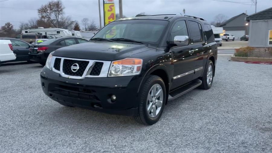 2013 Nissan Armada 4dr Platinum, available for sale in Elida, Ohio | Josh's All Under Ten LLC. Elida, Ohio 2013 Nissan Armada 4dr Platinum, available for sale in Elida, Ohio | Josh's All Under Ten LLC. Elida, Ohio