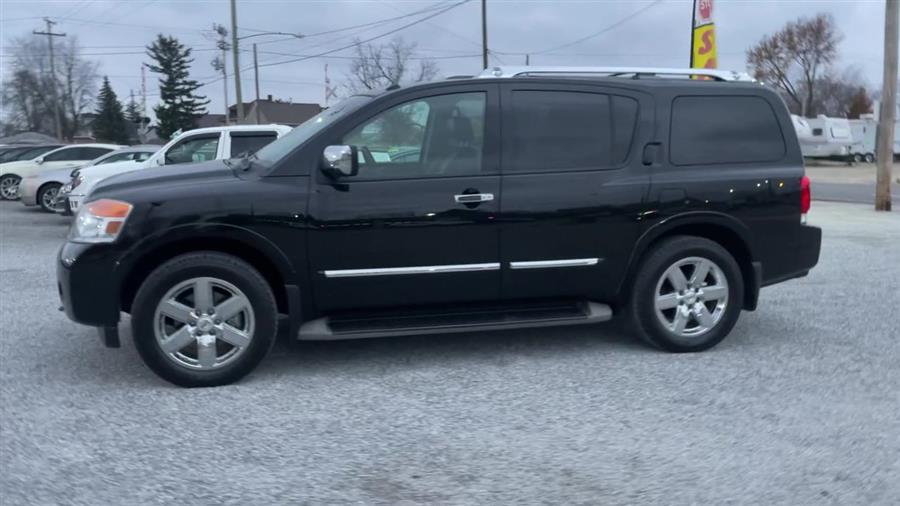 2013 Nissan Armada 4dr Platinum, available for sale in Elida, Ohio | Josh's All Under Ten LLC. Elida, Ohio 2013 Nissan Armada 4dr Platinum, available for sale in Elida, Ohio | Josh's All Under Ten LLC. Elida, Ohio