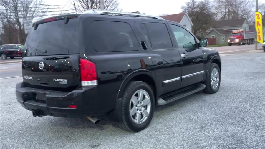 2013 Nissan Armada 4dr Platinum, available for sale in Elida, Ohio | Josh's All Under Ten LLC. Elida, Ohio 2013 Nissan Armada 4dr Platinum, available for sale in Elida, Ohio | Josh's All Under Ten LLC. Elida, Ohio