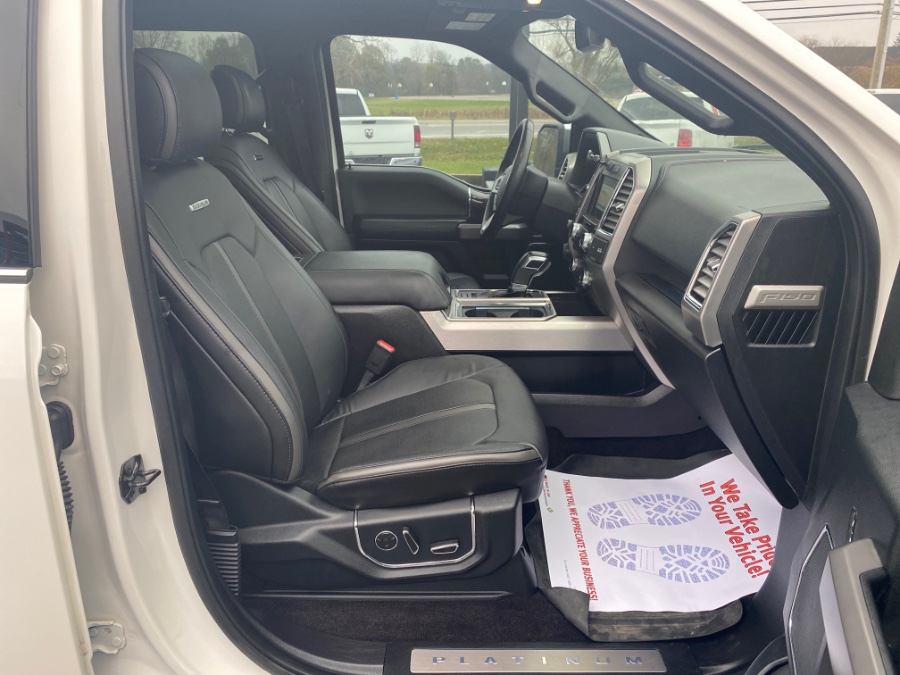 Used Ford F-150 Platinum 4WD SuperCrew 145" Platinum 2016 | Marsh Auto Sales LLC. Ortonville, Michigan Used Ford F-150 Platinum 4WD SuperCrew 145" Platinum 2016 | Marsh Auto Sales LLC. Ortonville, Michigan