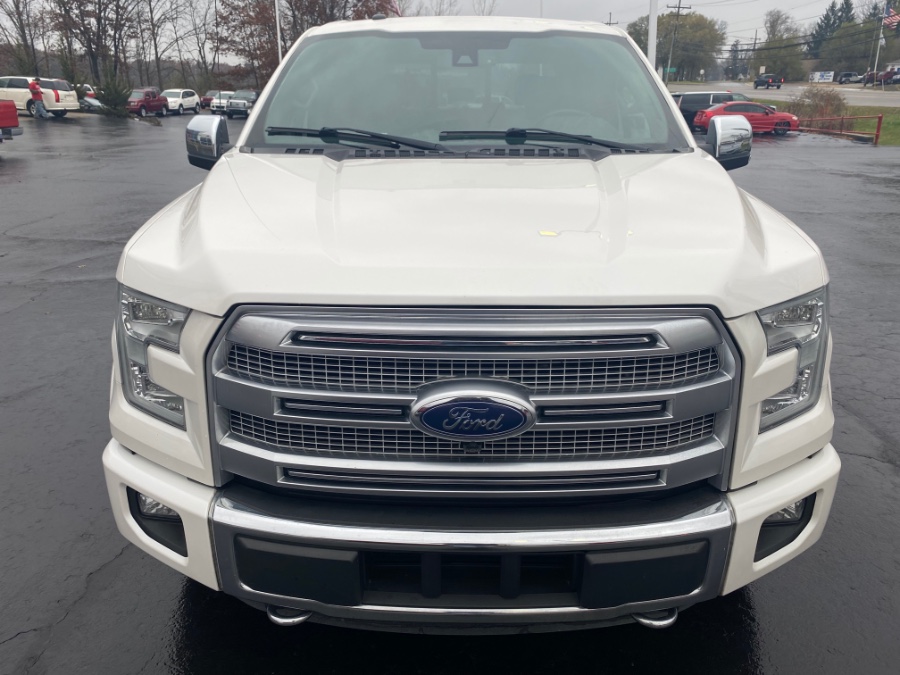 Used Ford F-150 Platinum 4WD SuperCrew 145" Platinum 2016 | Marsh Auto Sales LLC. Ortonville, Michigan Used Ford F-150 Platinum 4WD SuperCrew 145" Platinum 2016 | Marsh Auto Sales LLC. Ortonville, Michigan