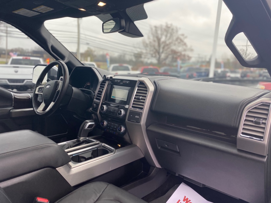 Used Ford F-150 Platinum 4WD SuperCrew 145" Platinum 2016 | Marsh Auto Sales LLC. Ortonville, Michigan Used Ford F-150 Platinum 4WD SuperCrew 145" Platinum 2016 | Marsh Auto Sales LLC. Ortonville, Michigan