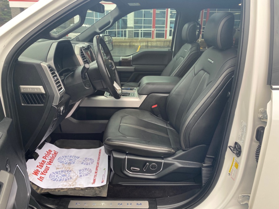 Used Ford F-150 Platinum 4WD SuperCrew 145" Platinum 2016 | Marsh Auto Sales LLC. Ortonville, Michigan Used Ford F-150 Platinum 4WD SuperCrew 145" Platinum 2016 | Marsh Auto Sales LLC. Ortonville, Michigan