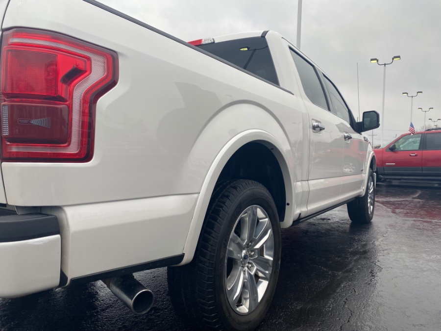 Used Ford F-150 Platinum 4WD SuperCrew 145" Platinum 2016 | Marsh Auto Sales LLC. Ortonville, Michigan Used Ford F-150 Platinum 4WD SuperCrew 145" Platinum 2016 | Marsh Auto Sales LLC. Ortonville, Michigan