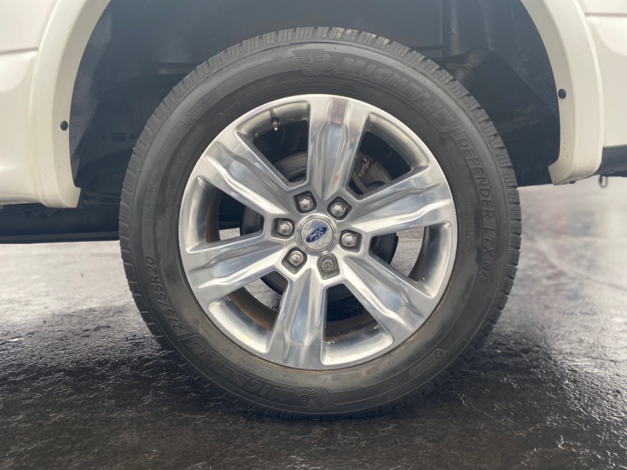 Used Ford F-150 Platinum 4WD SuperCrew 145" Platinum 2016 | Marsh Auto Sales LLC. Ortonville, Michigan Used Ford F-150 Platinum 4WD SuperCrew 145" Platinum 2016 | Marsh Auto Sales LLC. Ortonville, Michigan