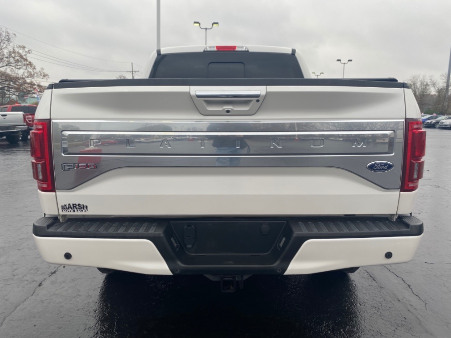 Used Ford F-150 Platinum 4WD SuperCrew 145" Platinum 2016 | Marsh Auto Sales LLC. Ortonville, Michigan Used Ford F-150 Platinum 4WD SuperCrew 145" Platinum 2016 | Marsh Auto Sales LLC. Ortonville, Michigan