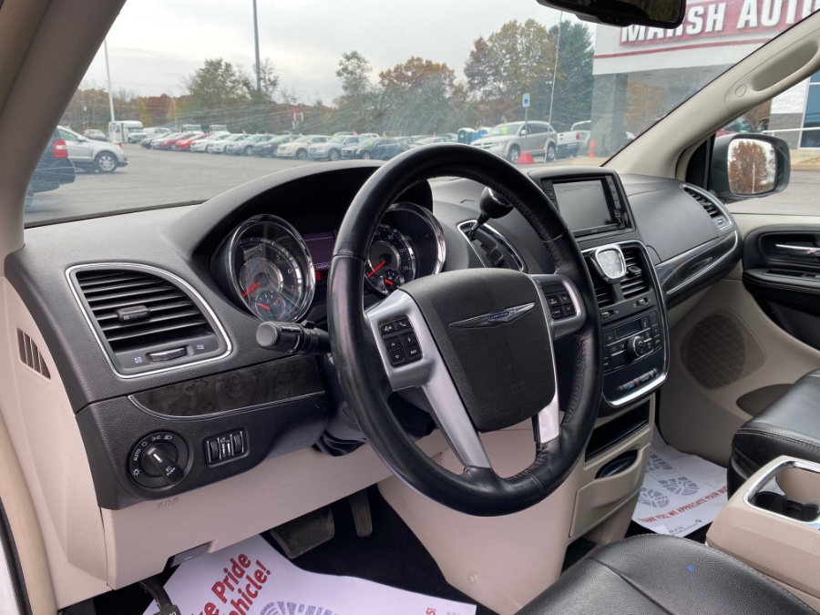 Used Chrysler Town & Country 4dr Wgn Touring 2014 | Marsh Auto Sales LLC. Ortonville, Michigan Used Chrysler Town & Country 4dr Wgn Touring 2014 | Marsh Auto Sales LLC. Ortonville, Michigan