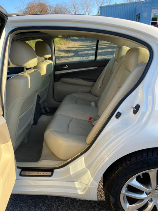 2009 Infiniti G37 Sedan 4dr x AWD, available for sale in Ashland, Massachusetts | New Beginning Auto Service Inc. Ashland, Massachusetts 2009 Infiniti G37 Sedan 4dr x AWD, available for sale in Ashland, Massachusetts | New Beginning Auto Service Inc. Ashland, Massachusetts