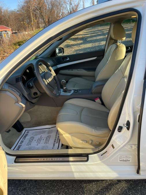 2009 Infiniti G37 Sedan 4dr x AWD, available for sale in Ashland, Massachusetts | New Beginning Auto Service Inc. Ashland, Massachusetts 2009 Infiniti G37 Sedan 4dr x AWD, available for sale in Ashland, Massachusetts | New Beginning Auto Service Inc. Ashland, Massachusetts