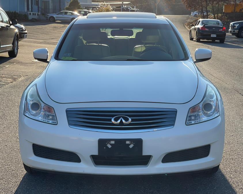 2009 Infiniti G37 Sedan 4dr x AWD, available for sale in Ashland, Massachusetts | New Beginning Auto Service Inc. Ashland, Massachusetts 2009 Infiniti G37 Sedan 4dr x AWD, available for sale in Ashland, Massachusetts | New Beginning Auto Service Inc. Ashland, Massachusetts