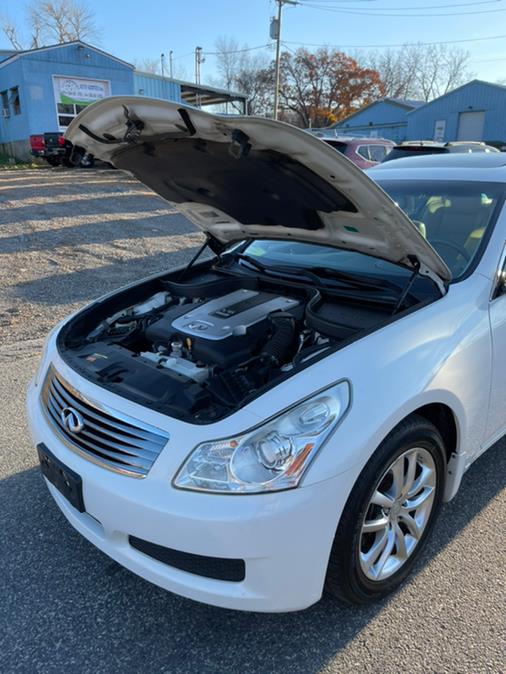 2009 Infiniti G37 Sedan 4dr x AWD, available for sale in Ashland, Massachusetts | New Beginning Auto Service Inc. Ashland, Massachusetts 2009 Infiniti G37 Sedan 4dr x AWD, available for sale in Ashland, Massachusetts | New Beginning Auto Service Inc. Ashland, Massachusetts