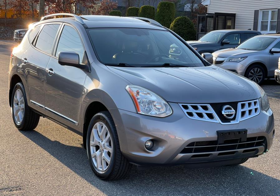 2013 Nissan Rogue AWD 4dr SV, available for sale in Ashland , Massachusetts | New Beginning Auto Service Inc . Ashland , Massachusetts