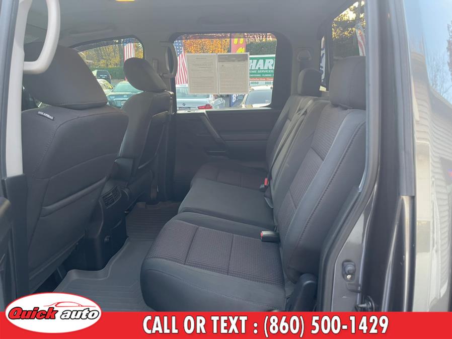 Used Nissan Titan 4WD Crew Cab SWB SV 2011 | Quick Auto LLC. Bristol, Connecticut Used Nissan Titan 4WD Crew Cab SWB SV 2011 | Quick Auto LLC. Bristol, Connecticut