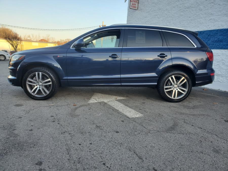 2014 Audi Q7 3.0T quattro S line Prestige photo