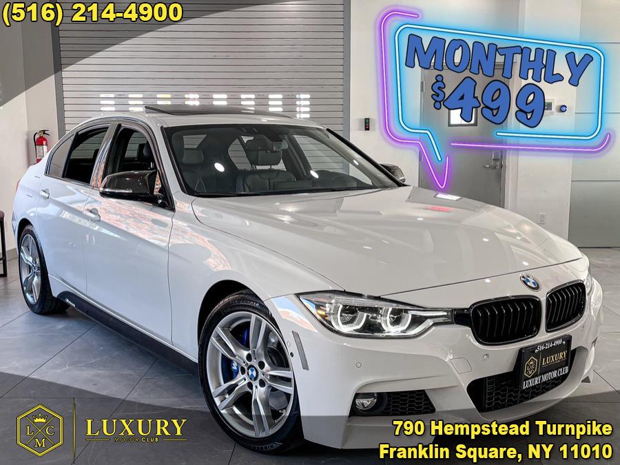 2018 BMW 3 Series 340i xDrive Sedan, available for sale in Franklin Square, New York | Luxury Motor Club. Franklin Square, New York