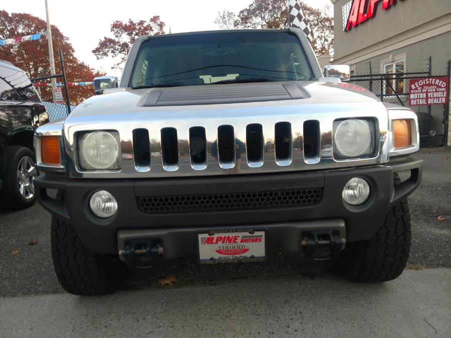 Used HUMMER H3 4dr 4WD SUV 2006 | Alpine Motors Inc. Wantagh, New York Used HUMMER H3 4dr 4WD SUV 2006 | Alpine Motors Inc. Wantagh, New York