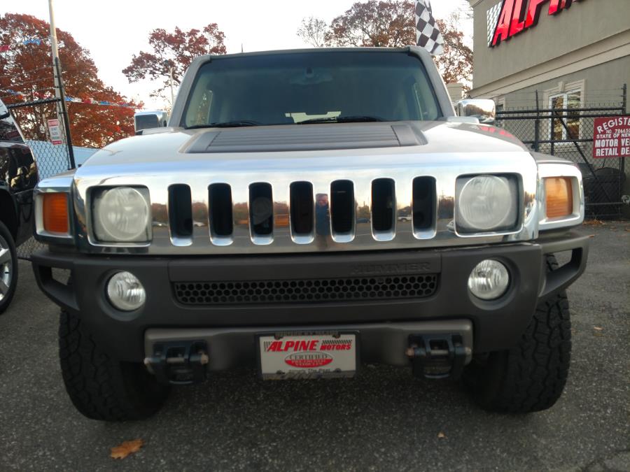 Used HUMMER H3 4dr 4WD SUV 2006 | Alpine Motors Inc. Wantagh, New York Used HUMMER H3 4dr 4WD SUV 2006 | Alpine Motors Inc. Wantagh, New York