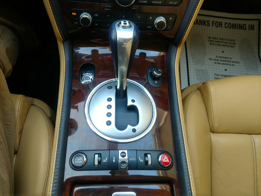 Used Bentley Continental GT 2dr Conv 2007 | Alpine Motors Inc. Wantagh, New York Used Bentley Continental GT 2dr Conv 2007 | Alpine Motors Inc. Wantagh, New York