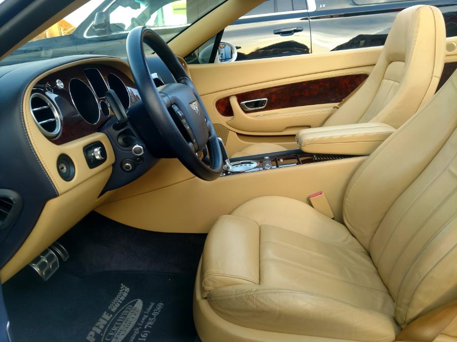 Used Bentley Continental GT 2dr Conv 2007 | Alpine Motors Inc. Wantagh, New York Used Bentley Continental GT 2dr Conv 2007 | Alpine Motors Inc. Wantagh, New York