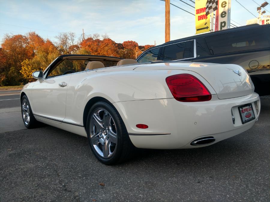 Used Bentley Continental GT 2dr Conv 2007 | Alpine Motors Inc. Wantagh, New York Used Bentley Continental GT 2dr Conv 2007 | Alpine Motors Inc. Wantagh, New York