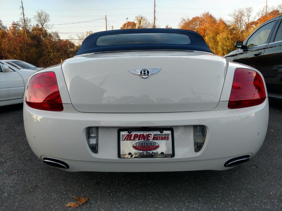 Used Bentley Continental GT 2dr Conv 2007 | Alpine Motors Inc. Wantagh, New York Used Bentley Continental GT 2dr Conv 2007 | Alpine Motors Inc. Wantagh, New York