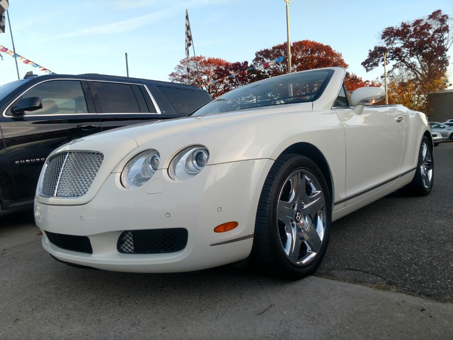 Used Bentley Continental GT 2dr Conv 2007 | Alpine Motors Inc. Wantagh, New York Used Bentley Continental GT 2dr Conv 2007 | Alpine Motors Inc. Wantagh, New York