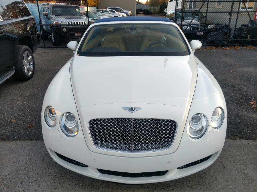 Used Bentley Continental GT 2dr Conv 2007 | Alpine Motors Inc. Wantagh, New York Used Bentley Continental GT 2dr Conv 2007 | Alpine Motors Inc. Wantagh, New York