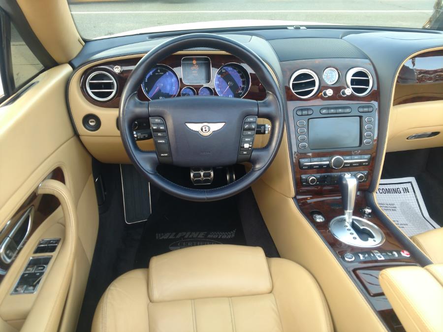 Used Bentley Continental GT 2dr Conv 2007 | Alpine Motors Inc. Wantagh, New York Used Bentley Continental GT 2dr Conv 2007 | Alpine Motors Inc. Wantagh, New York
