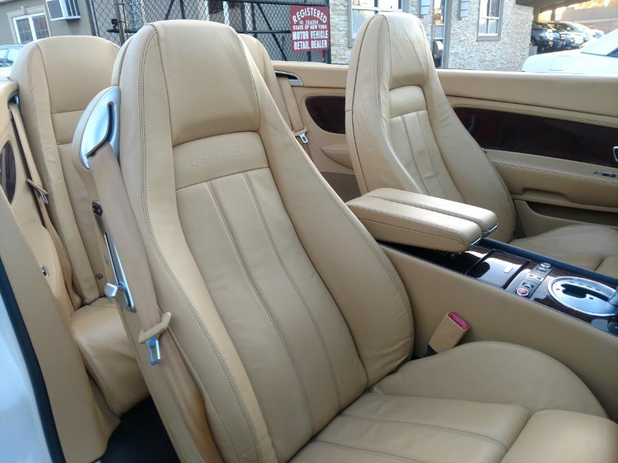Used Bentley Continental GT 2dr Conv 2007 | Alpine Motors Inc. Wantagh, New York Used Bentley Continental GT 2dr Conv 2007 | Alpine Motors Inc. Wantagh, New York