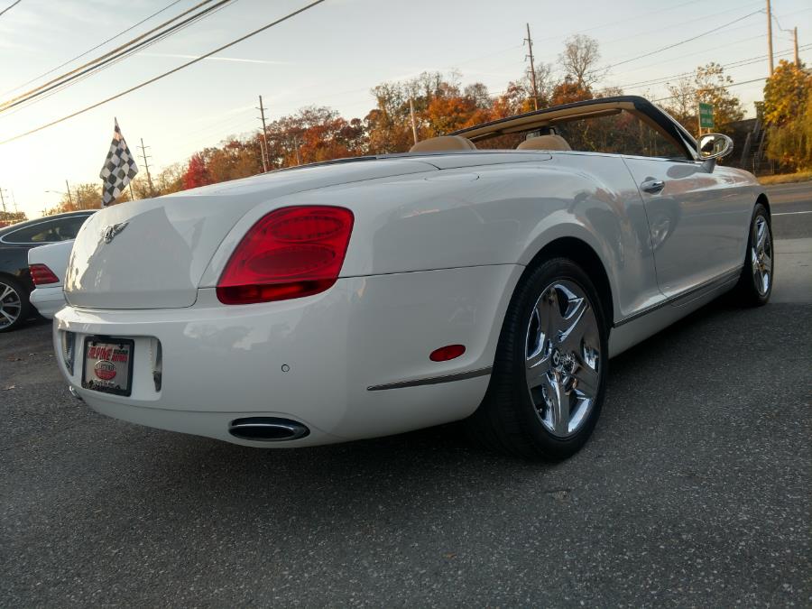 Used Bentley Continental GT 2dr Conv 2007 | Alpine Motors Inc. Wantagh, New York Used Bentley Continental GT 2dr Conv 2007 | Alpine Motors Inc. Wantagh, New York