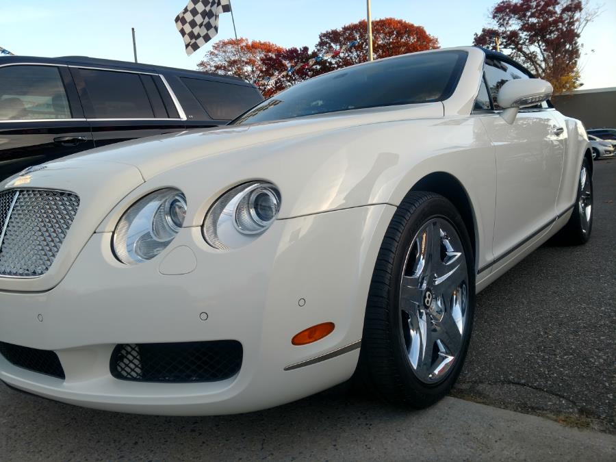 Used Bentley Continental GT 2dr Conv 2007 | Alpine Motors Inc. Wantagh, New York Used Bentley Continental GT 2dr Conv 2007 | Alpine Motors Inc. Wantagh, New York