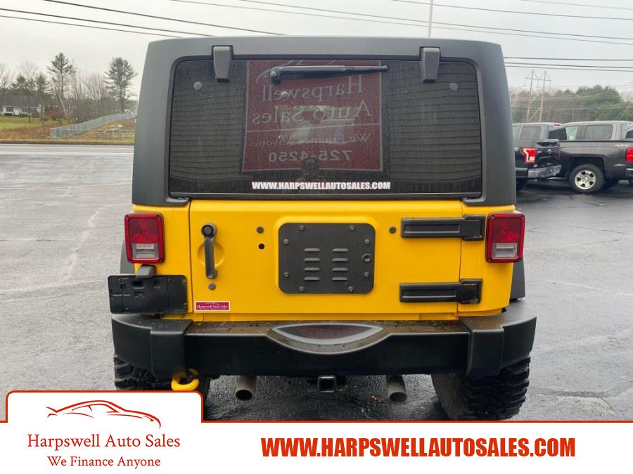 Used Jeep Wrangler Unlimited 4WD 4dr Sport 2015 | Harpswell Auto Sales Inc. Harpswell, Maine Used Jeep Wrangler Unlimited 4WD 4dr Sport 2015 | Harpswell Auto Sales Inc. Harpswell, Maine