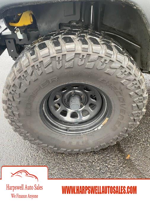 Used Jeep Wrangler Unlimited 4WD 4dr Sport 2015 | Harpswell Auto Sales Inc. Harpswell, Maine Used Jeep Wrangler Unlimited 4WD 4dr Sport 2015 | Harpswell Auto Sales Inc. Harpswell, Maine