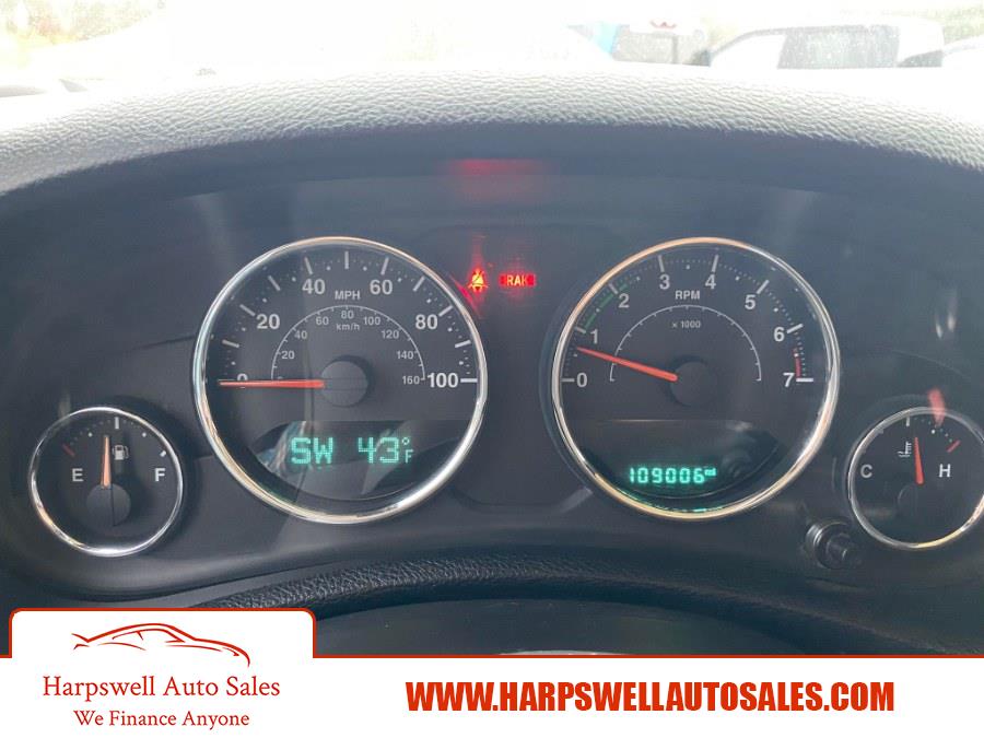 Used Jeep Wrangler Unlimited 4WD 4dr Sport 2015 | Harpswell Auto Sales Inc. Harpswell, Maine Used Jeep Wrangler Unlimited 4WD 4dr Sport 2015 | Harpswell Auto Sales Inc. Harpswell, Maine