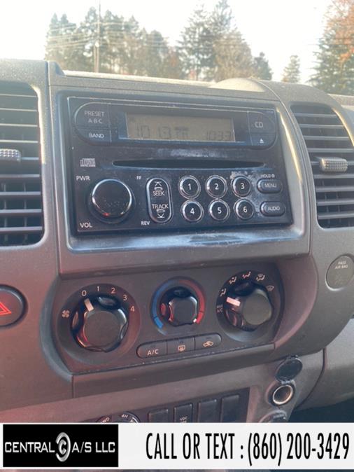 2006 Nissan Xterra 4dr X V6 Auto 4WD, available for sale in East Windsor, Connecticut | Central A/S LLC. East Windsor, Connecticut 2006 Nissan Xterra 4dr X V6 Auto 4WD, available for sale in East Windsor, Connecticut | Central A/S LLC. East Windsor, Connecticut