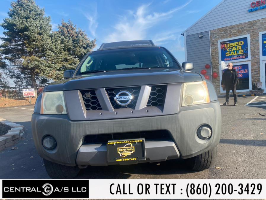 2006 Nissan Xterra 4dr X V6 Auto 4WD, available for sale in East Windsor, Connecticut | Central A/S LLC. East Windsor, Connecticut 2006 Nissan Xterra 4dr X V6 Auto 4WD, available for sale in East Windsor, Connecticut | Central A/S LLC. East Windsor, Connecticut