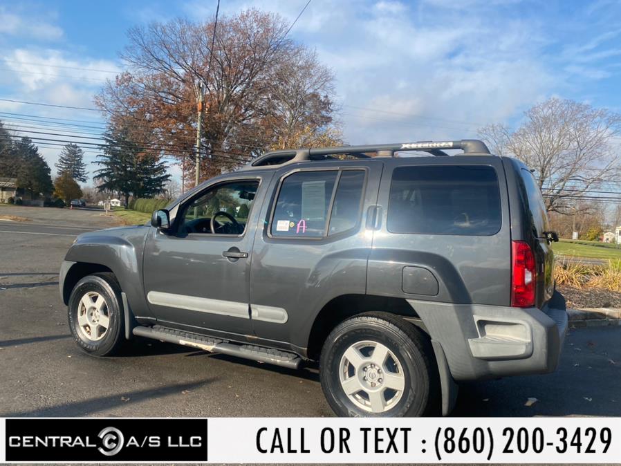 2006 Nissan Xterra 4dr X V6 Auto 4WD, available for sale in East Windsor, Connecticut | Central A/S LLC. East Windsor, Connecticut 2006 Nissan Xterra 4dr X V6 Auto 4WD, available for sale in East Windsor, Connecticut | Central A/S LLC. East Windsor, Connecticut