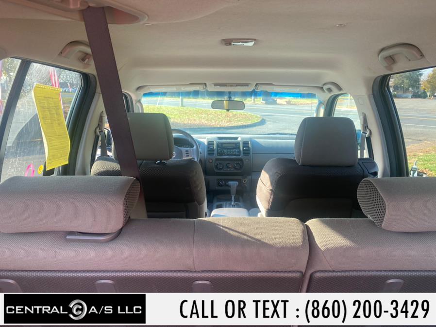2006 Nissan Xterra 4dr X V6 Auto 4WD, available for sale in East Windsor, Connecticut | Central A/S LLC. East Windsor, Connecticut 2006 Nissan Xterra 4dr X V6 Auto 4WD, available for sale in East Windsor, Connecticut | Central A/S LLC. East Windsor, Connecticut