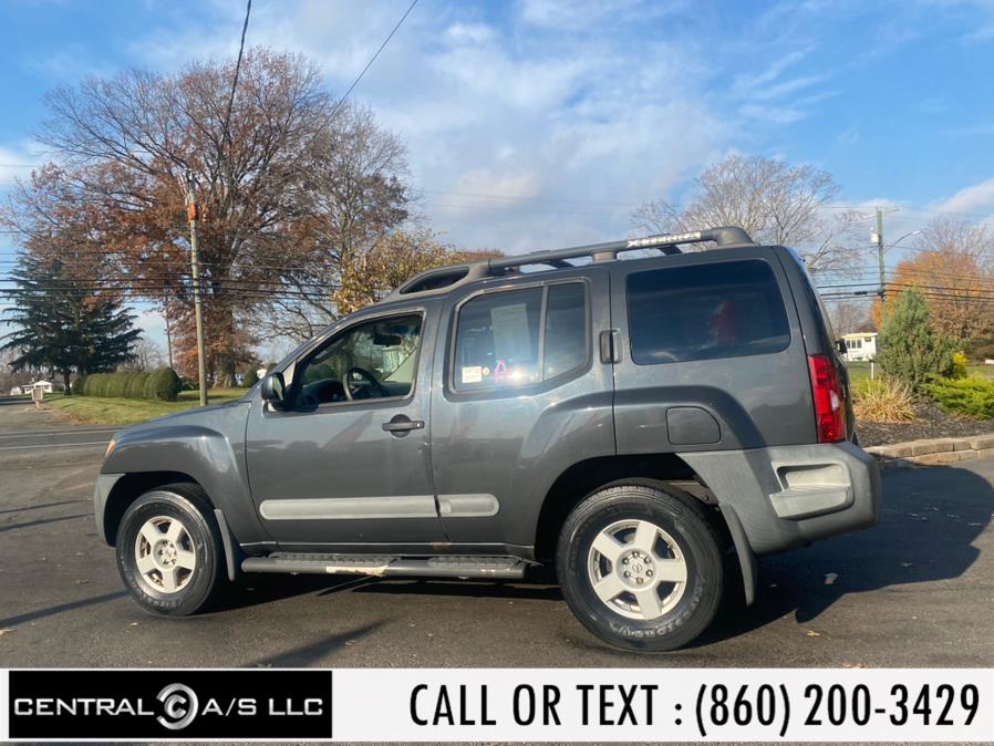 2006 Nissan Xterra 4dr X V6 Auto 4WD, available for sale in East Windsor, Connecticut | Central A/S LLC. East Windsor, Connecticut 2006 Nissan Xterra 4dr X V6 Auto 4WD, available for sale in East Windsor, Connecticut | Central A/S LLC. East Windsor, Connecticut
