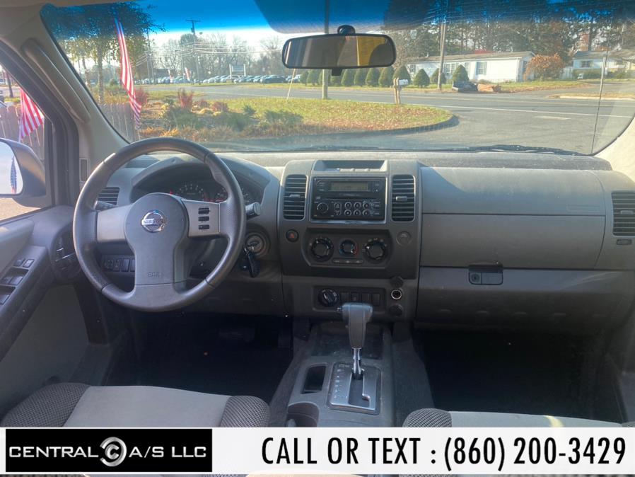 2006 Nissan Xterra 4dr X V6 Auto 4WD, available for sale in East Windsor, Connecticut | Central A/S LLC. East Windsor, Connecticut 2006 Nissan Xterra 4dr X V6 Auto 4WD, available for sale in East Windsor, Connecticut | Central A/S LLC. East Windsor, Connecticut