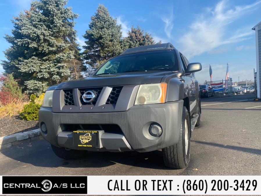 2006 Nissan Xterra 4dr X V6 Auto 4WD, available for sale in East Windsor, Connecticut | Central A/S LLC. East Windsor, Connecticut 2006 Nissan Xterra 4dr X V6 Auto 4WD, available for sale in East Windsor, Connecticut | Central A/S LLC. East Windsor, Connecticut