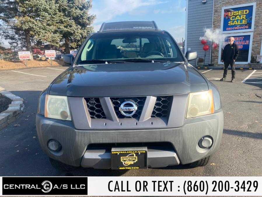 2006 Nissan Xterra 4dr X V6 Auto 4WD, available for sale in East Windsor, Connecticut | Central A/S LLC. East Windsor, Connecticut 2006 Nissan Xterra 4dr X V6 Auto 4WD, available for sale in East Windsor, Connecticut | Central A/S LLC. East Windsor, Connecticut