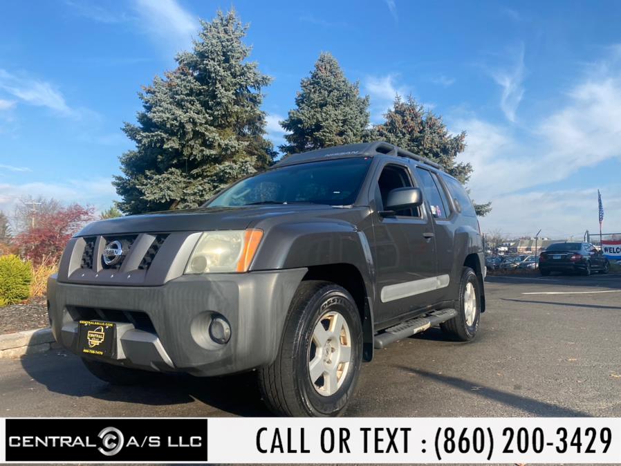2006 Nissan Xterra 4dr X V6 Auto 4WD, available for sale in East Windsor, Connecticut | Central A/S LLC. East Windsor, Connecticut 2006 Nissan Xterra 4dr X V6 Auto 4WD, available for sale in East Windsor, Connecticut | Central A/S LLC. East Windsor, Connecticut