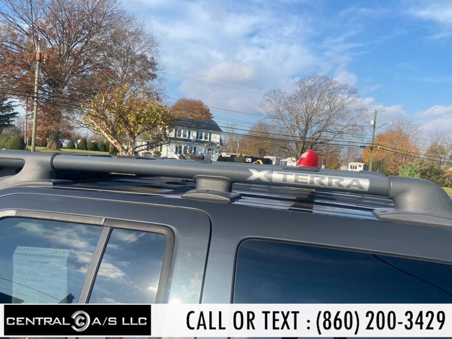 2006 Nissan Xterra 4dr X V6 Auto 4WD, available for sale in East Windsor, Connecticut | Central A/S LLC. East Windsor, Connecticut 2006 Nissan Xterra 4dr X V6 Auto 4WD, available for sale in East Windsor, Connecticut | Central A/S LLC. East Windsor, Connecticut