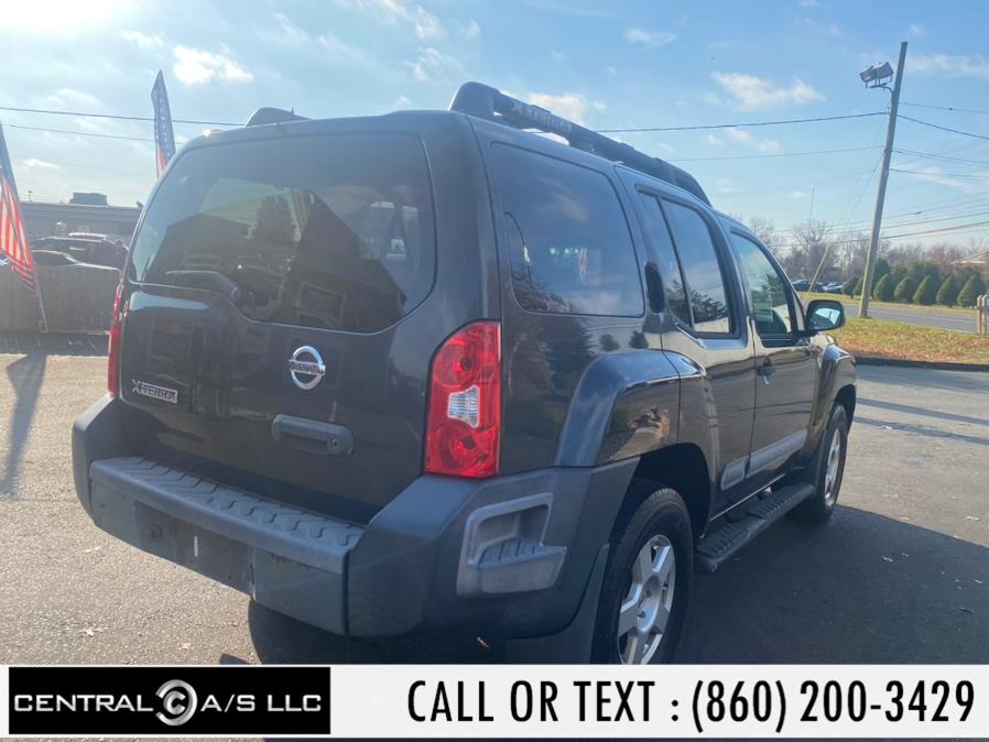 2006 Nissan Xterra 4dr X V6 Auto 4WD, available for sale in East Windsor, Connecticut | Central A/S LLC. East Windsor, Connecticut 2006 Nissan Xterra 4dr X V6 Auto 4WD, available for sale in East Windsor, Connecticut | Central A/S LLC. East Windsor, Connecticut