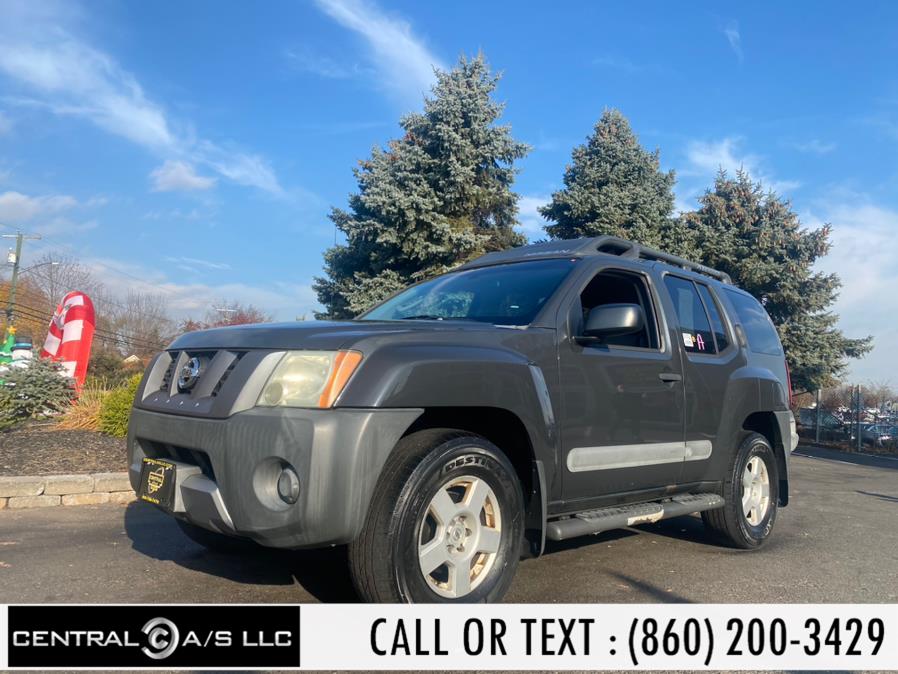 2006 Nissan Xterra 4dr X V6 Auto 4WD, available for sale in East Windsor, Connecticut | Central A/S LLC. East Windsor, Connecticut 2006 Nissan Xterra 4dr X V6 Auto 4WD, available for sale in East Windsor, Connecticut | Central A/S LLC. East Windsor, Connecticut