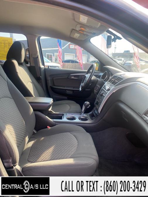 Used Chevrolet Traverse AWD 4dr LT w/2LT 2012 | Central A/S LLC. East Windsor, Connecticut Used Chevrolet Traverse AWD 4dr LT w/2LT 2012 | Central A/S LLC. East Windsor, Connecticut
