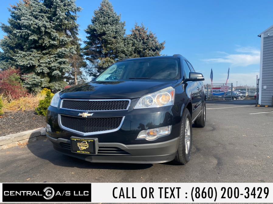 Used Chevrolet Traverse AWD 4dr LT w/2LT 2012 | Central A/S LLC. East Windsor, Connecticut Used Chevrolet Traverse AWD 4dr LT w/2LT 2012 | Central A/S LLC. East Windsor, Connecticut